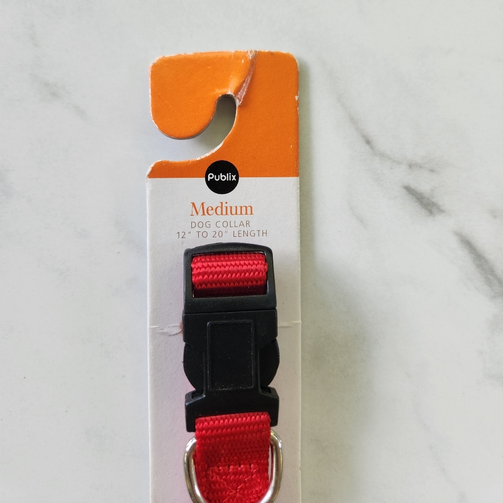 12 - 20 in dog collar